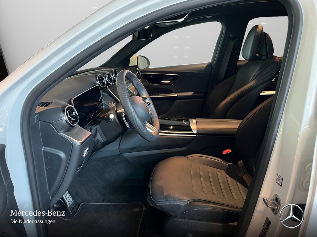 Mercedes-Benz GLC 220 4MATIC GLC 220 d