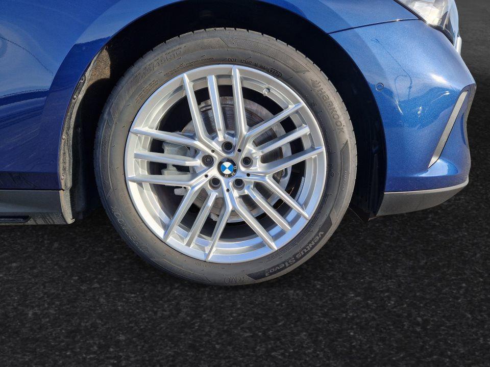 BMW 520 520d Sedan xDrive