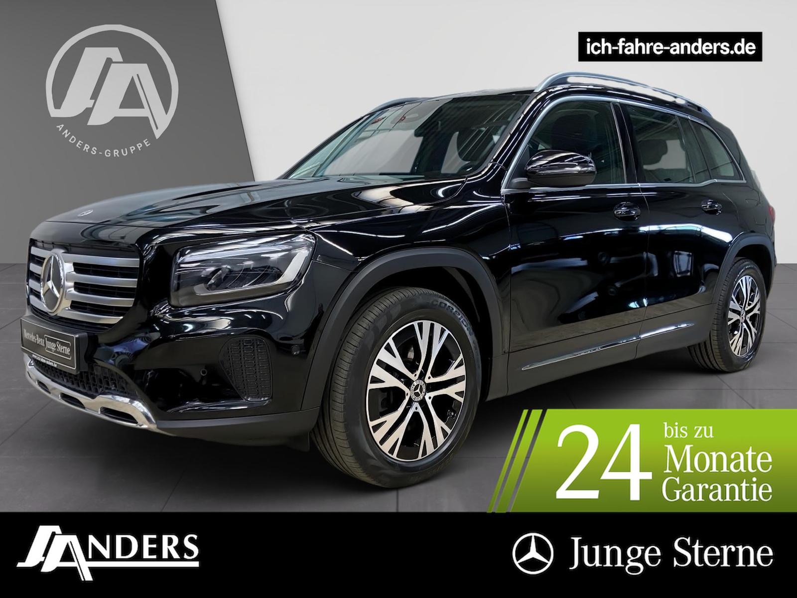 Mercedes-Benz GLB 220 4MATIC GLB 220 d Progressive