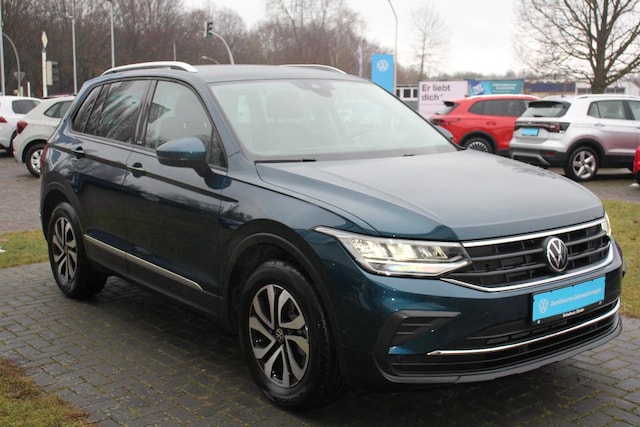 Volkswagen Tiguan 2.0 TDI