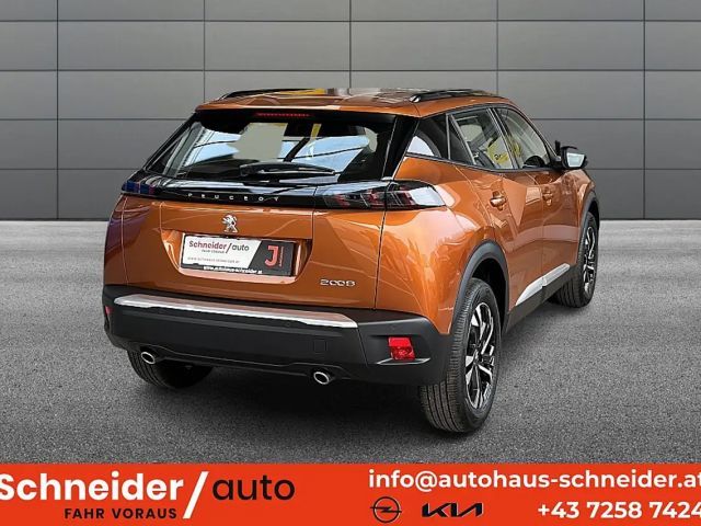 Peugeot 2008 GT-Line