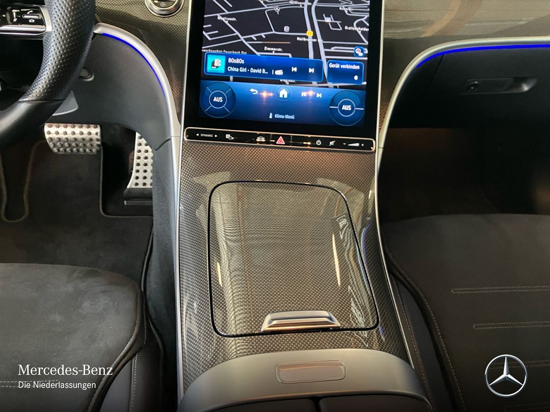 Mercedes-Benz C 200 Estate