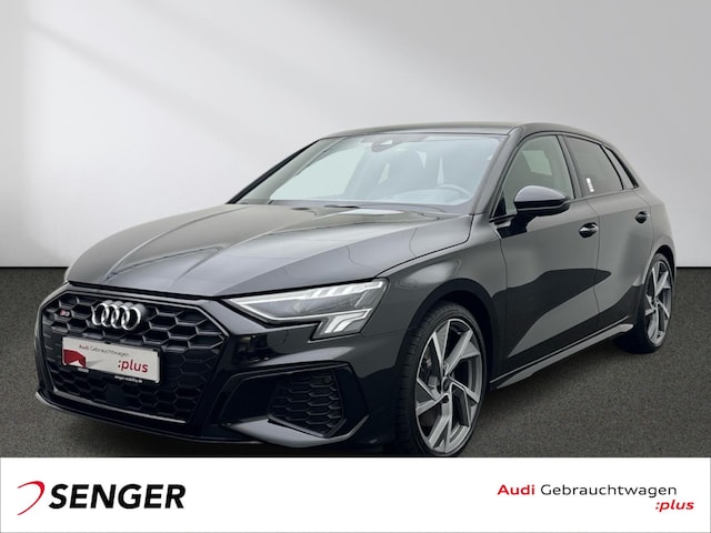 Audi S3 Quattro S-Tronic Sportback