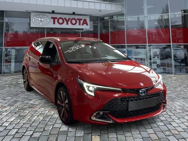 Toyota Corolla TEC-Edition Touring