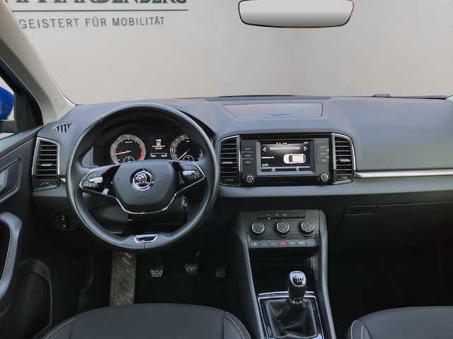 Skoda Karoq 1.5 TSI Ambition