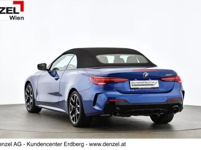 BMW 420 420i Cabrio