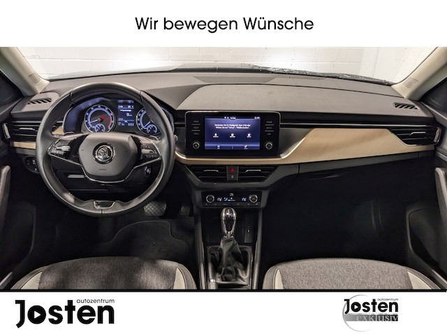 Skoda Kamiq 1.5 TSI Style Style