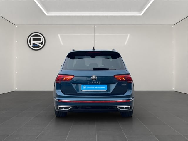 Volkswagen Tiguan 2.0 TDI 4Motion DSG R-Line
