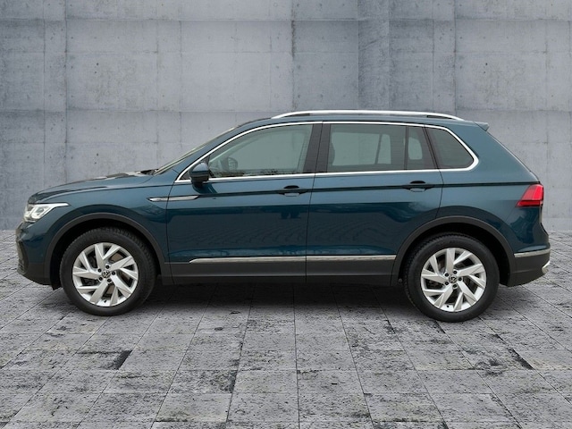 Volkswagen Tiguan 2.0 TSI DSG Elegance Elegance