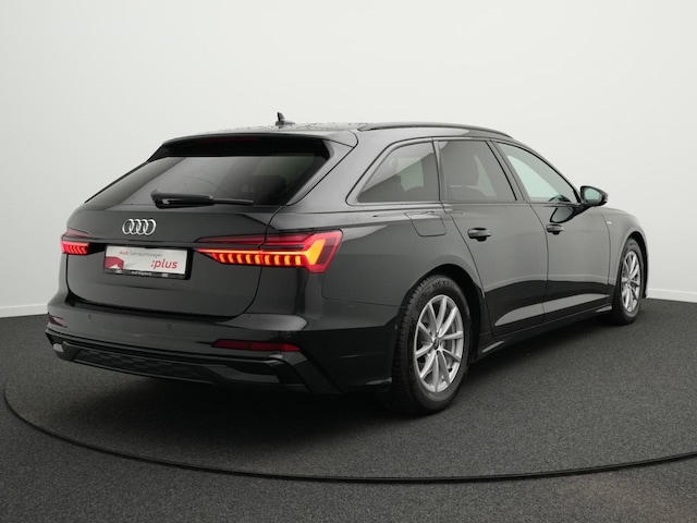 Audi A6 40 TDI Avant S-Line S-Tronic