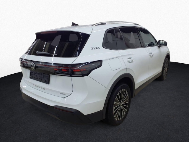 Volkswagen Tiguan 1.5 eTSI DSG