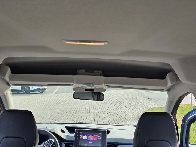 Nissan Townstar Tekna