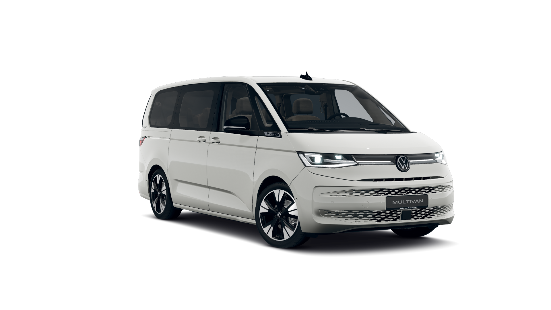 Volkswagen Multivan IQ.Drive