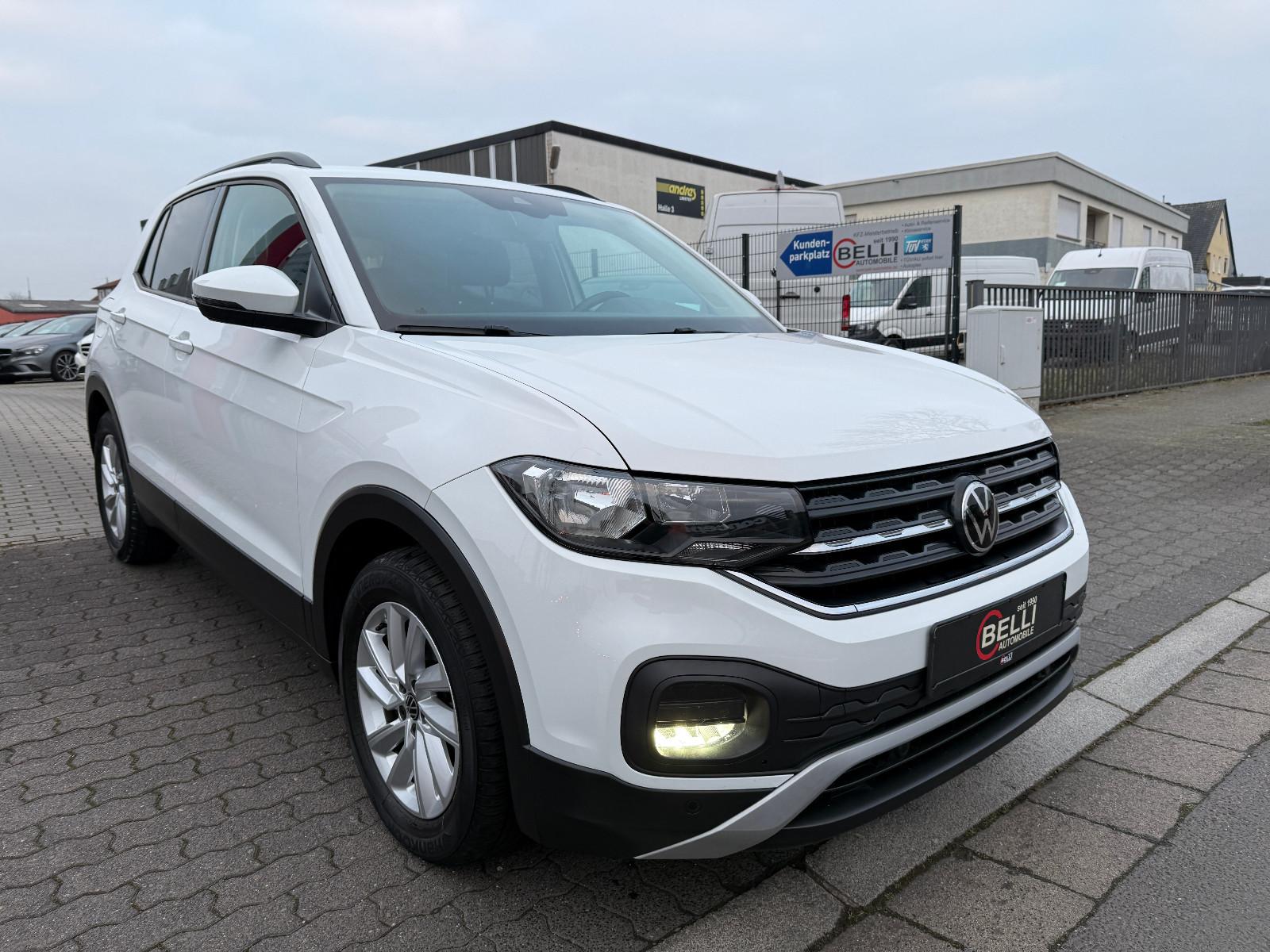 Volkswagen T-Cross Life