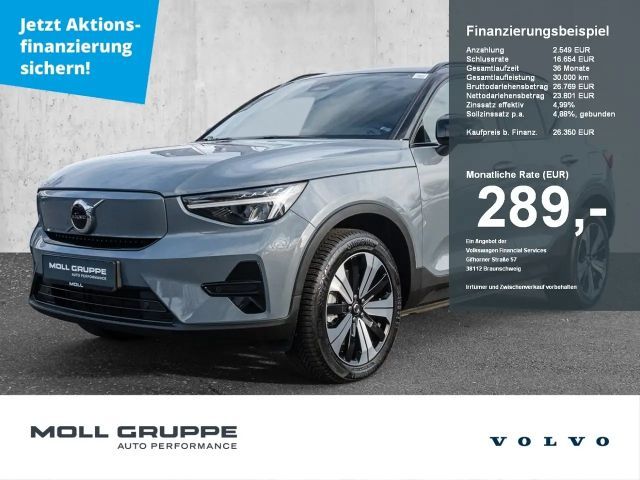 Volvo XC40 Plus Recharge