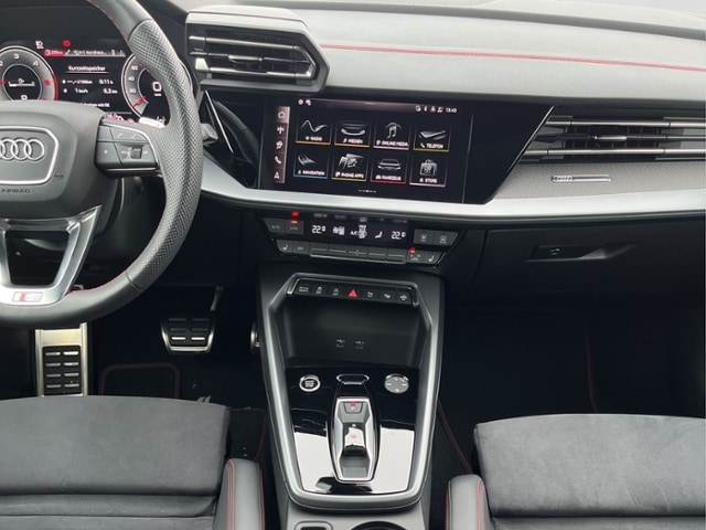 Audi A3 35 TDI S-Line S-Tronic Sportback