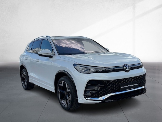 Volkswagen Tiguan DSG R-Line eHybrid