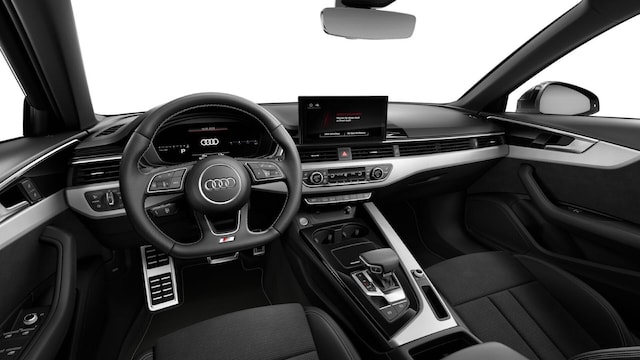 Audi A4 40 TFSI Avant S-Tronic