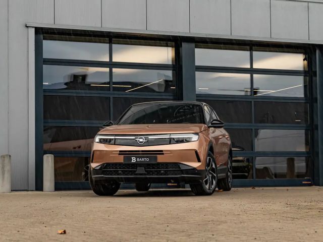 Opel Grandland X GS-Line Grand Sport