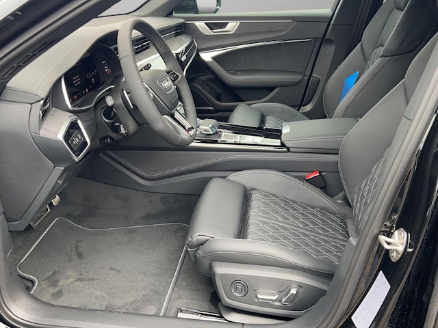 Audi S6 Avant Quattro