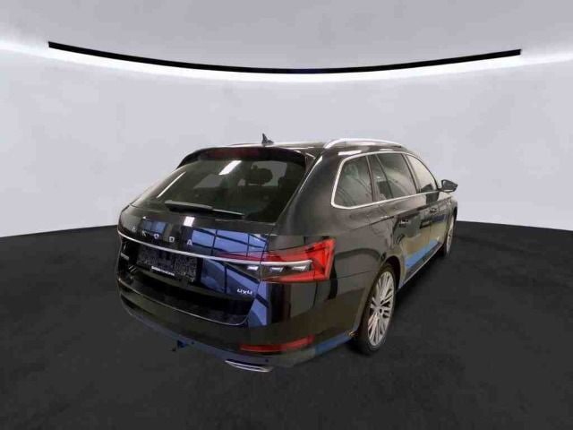 Skoda Superb 2.0 TSI 4x4 Combi