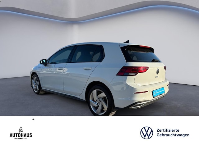 Volkswagen Golf GTE Golf VIII eHybrid