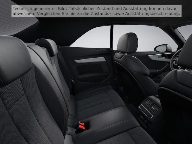 Audi S5 Cabriolet Quattro