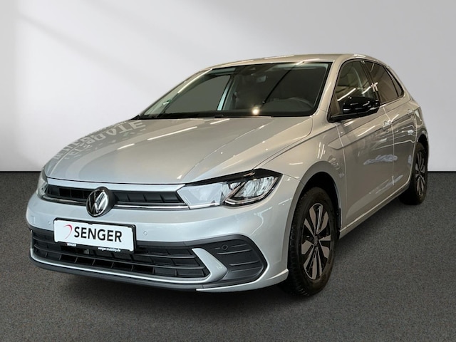 Volkswagen Polo 1.0 MPI