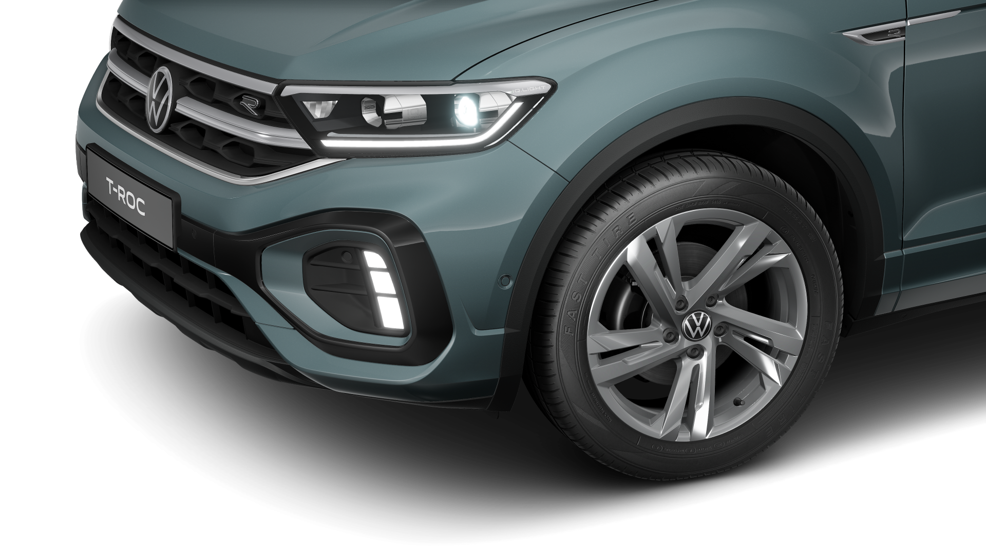 Volkswagen T-Roc 1.5 TSI DSG Plus R-Line