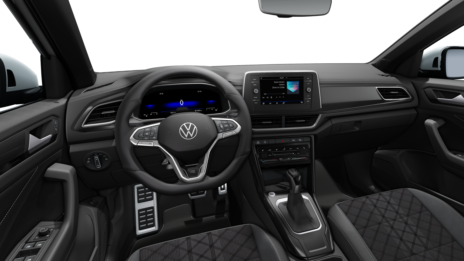 Volkswagen T-Roc 1.5 TSI DSG R-Line