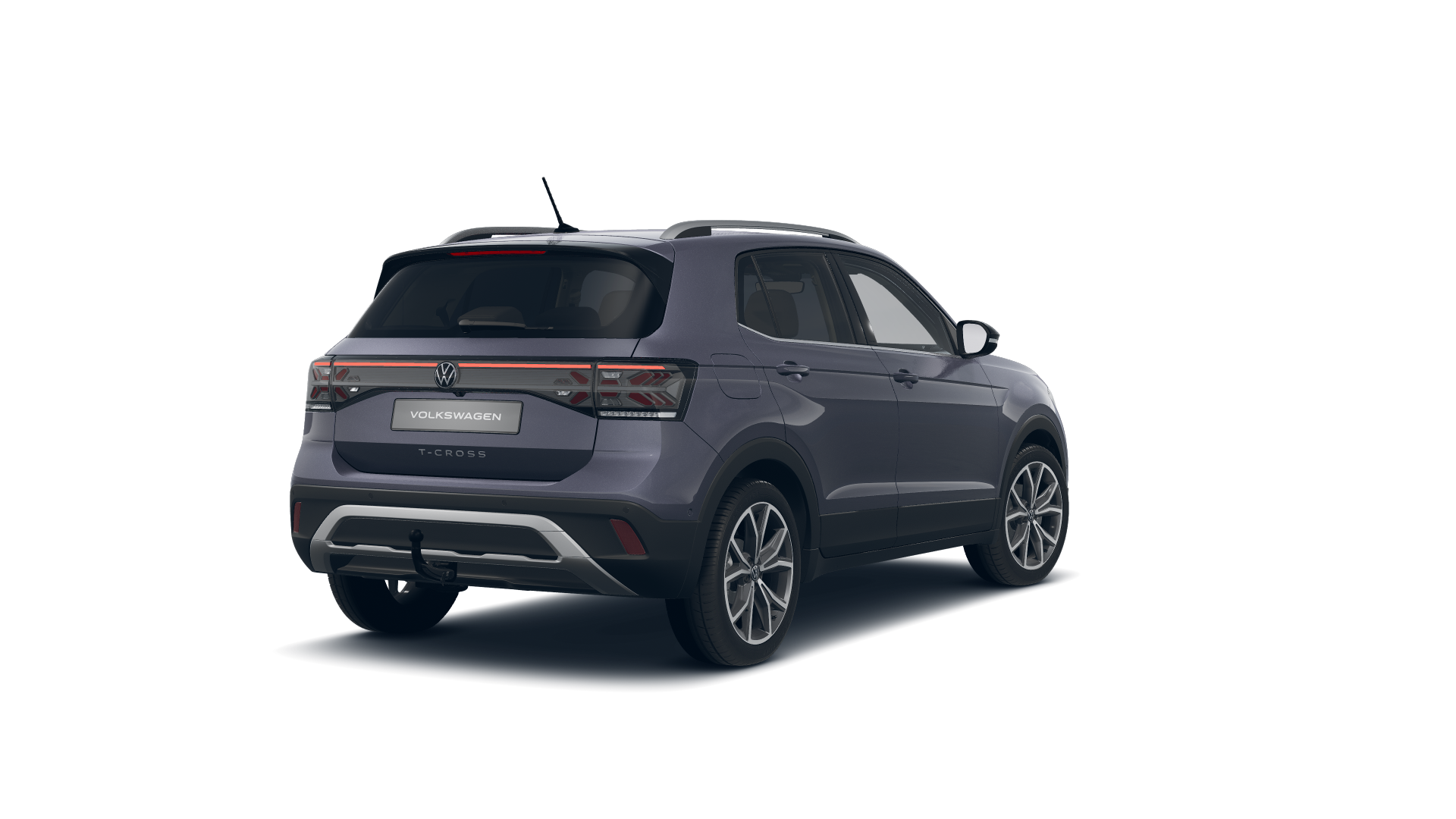 Volkswagen T-Cross 1.0 TSI Style