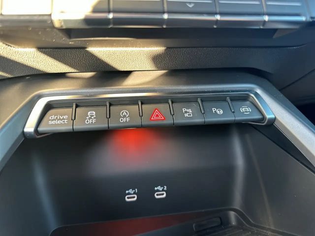 Audi A3 30 TDI S-Line Sedan