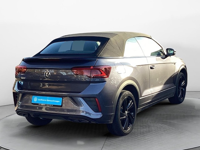 Volkswagen T-Roc Cabriolet DSG R-Line