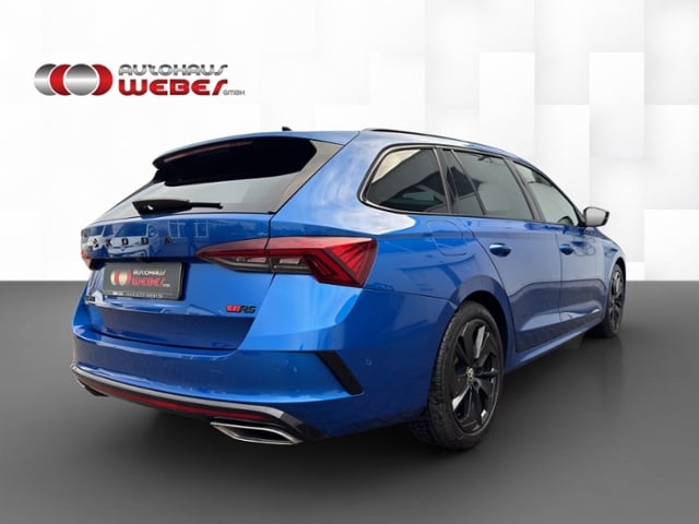 Skoda Octavia 2.0 TDI Combi