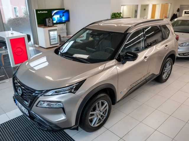 Nissan X-trail AWD