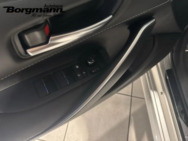 Toyota Corolla Hybride Touring