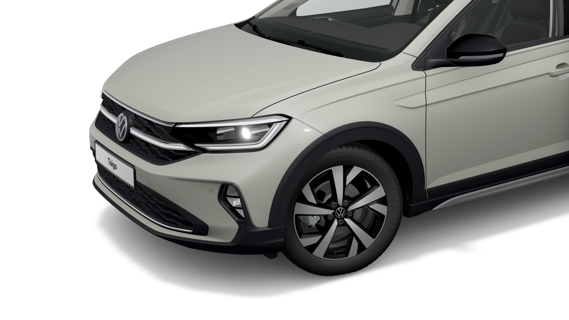 Volkswagen Taigo 1.0 TSI DSG Style