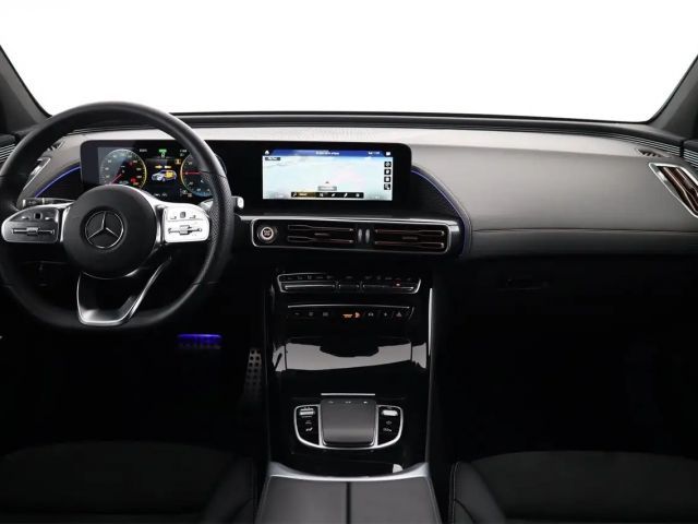 Mercedes-Benz EQC 400 4MATIC