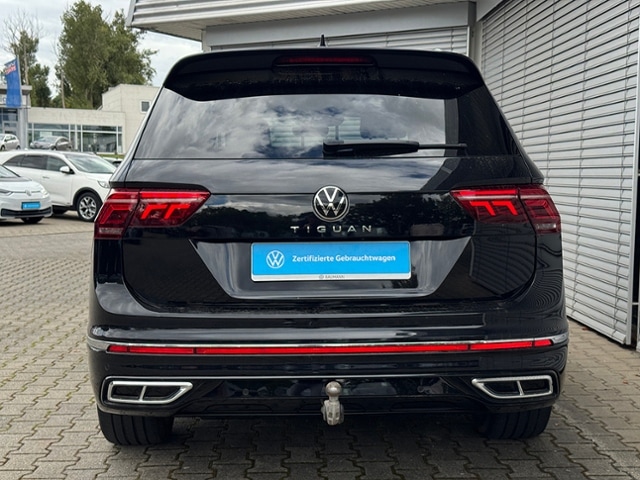 Volkswagen Tiguan 2.0 TSI 4Motion Allspace