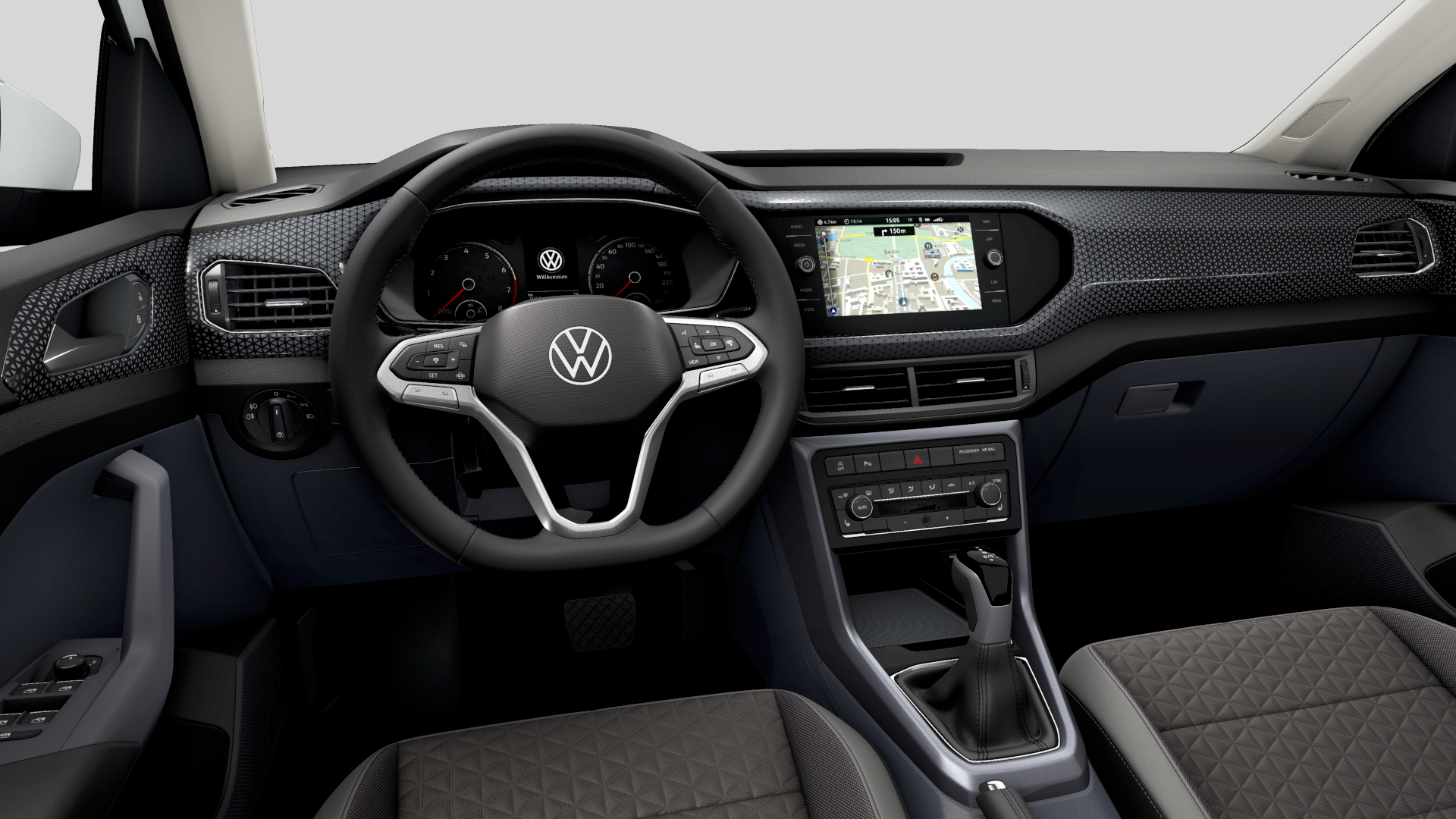 Volkswagen T-Cross DSG Style