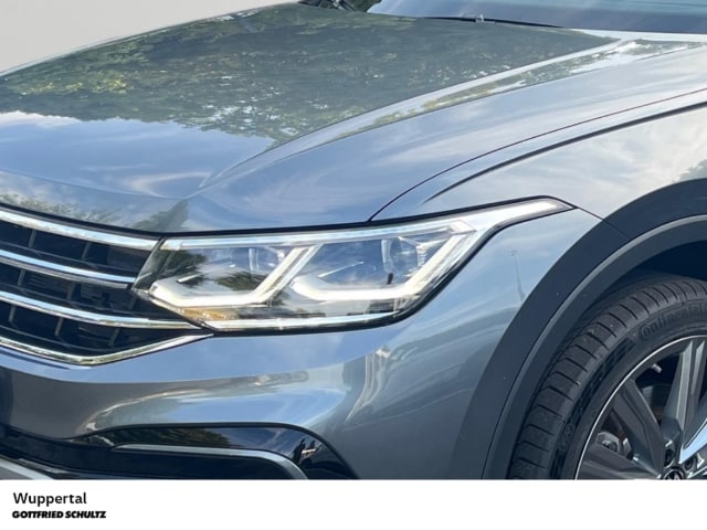 Volkswagen Tiguan 2.0 TDI Allspace DSG