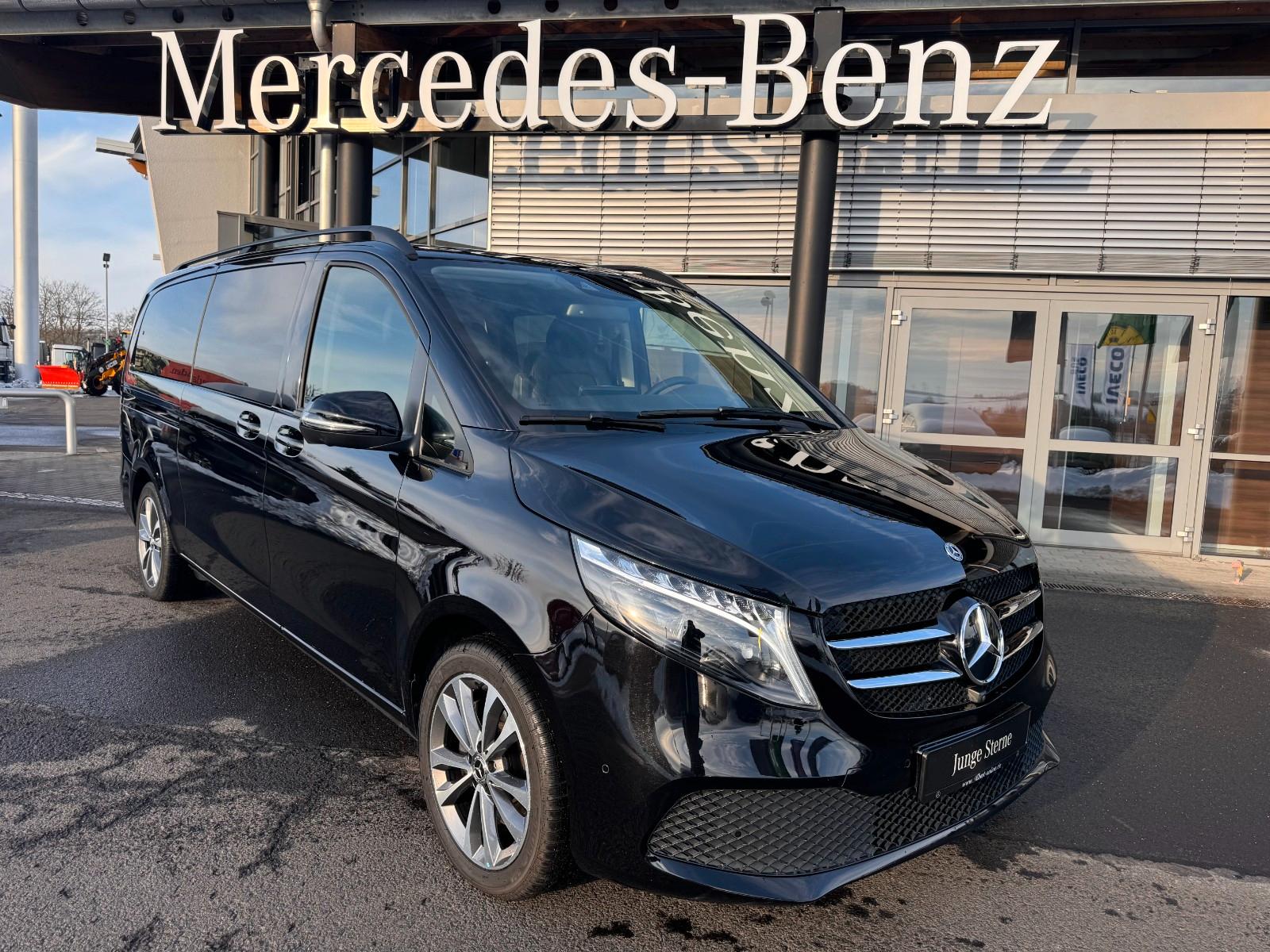 Mercedes-Benz V 300 V 300 d