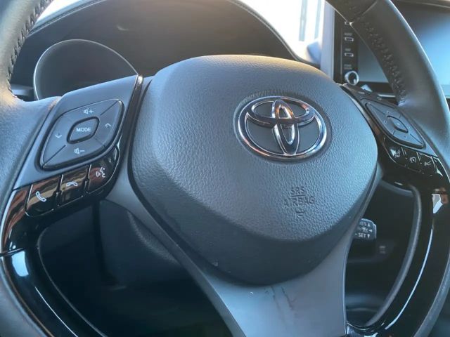 Toyota C-HR Flow Hybride