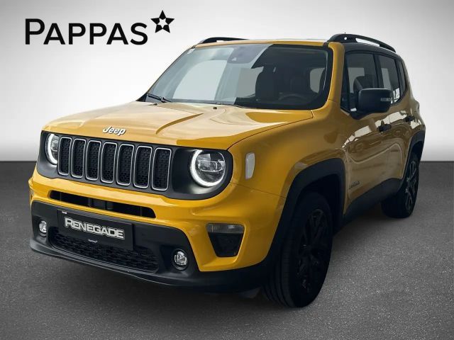 Jeep Renegade Summit