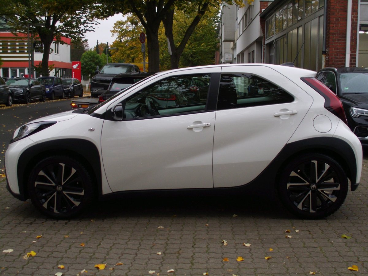 Toyota Aygo X 5-deurs Basis