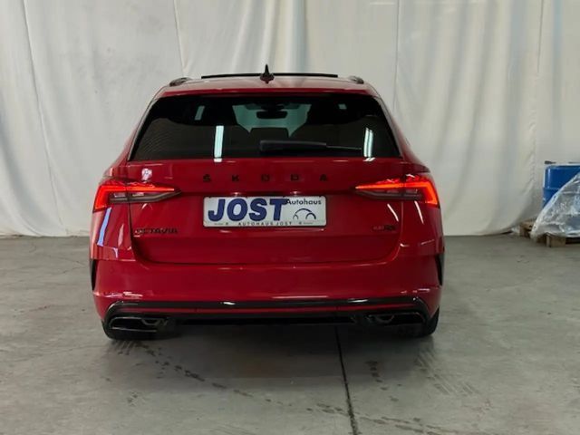 Skoda Octavia 2.0 TSI RS