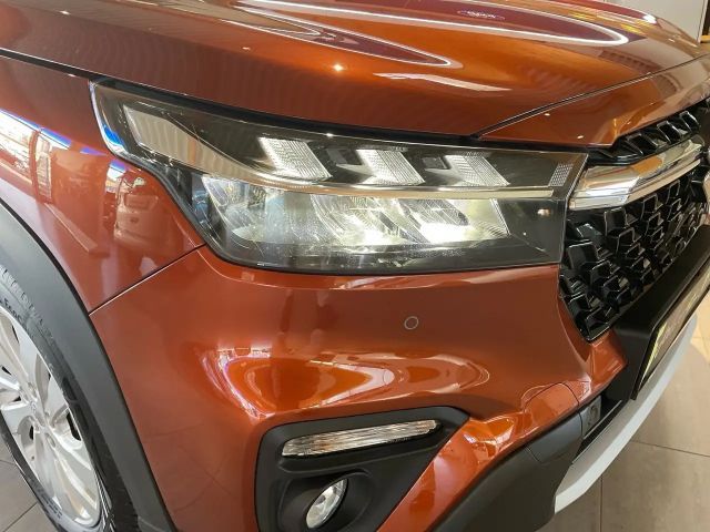 Suzuki S-Cross Allrad Shine