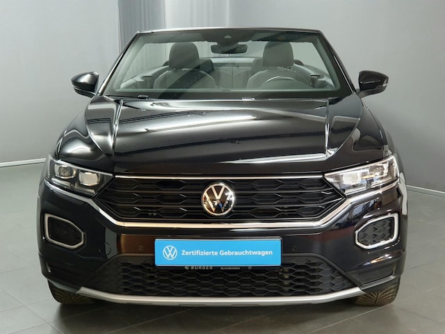 Volkswagen T-Roc Cabriolet DSG