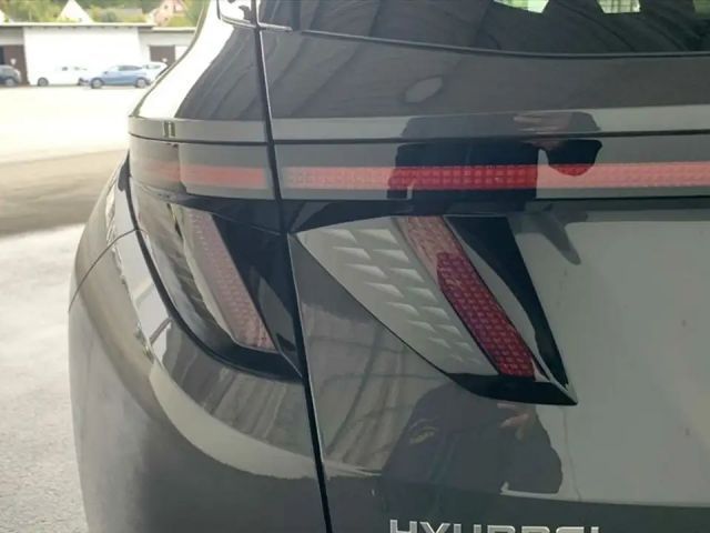 Hyundai Tucson T-GDi