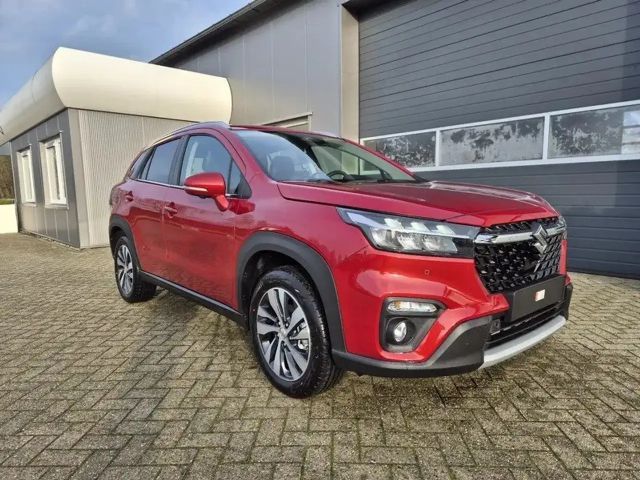 Suzuki S-Cross AllGrip
